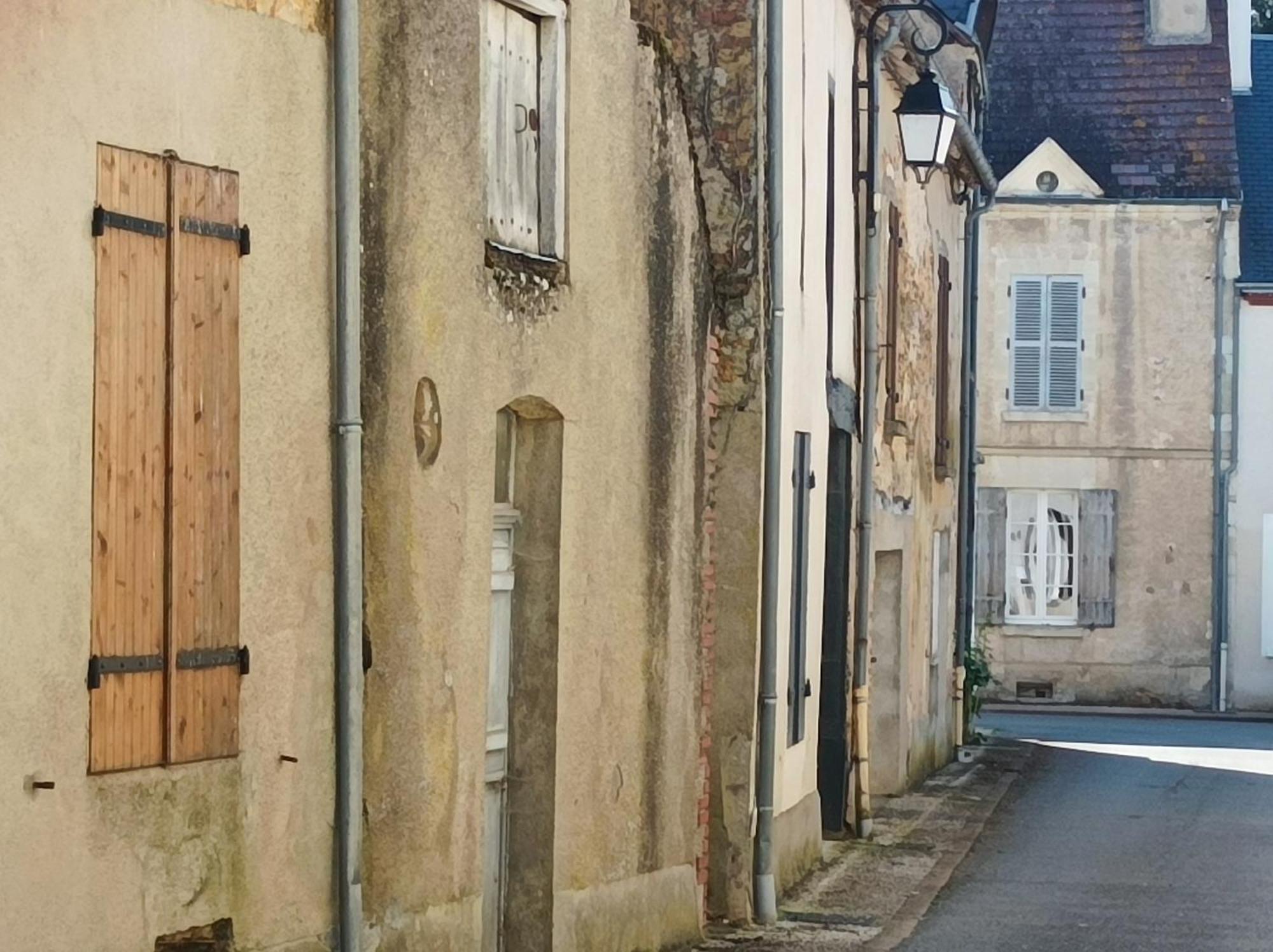 La Maison Au Bord De L'Eau Gracay Ngoại thất bức ảnh