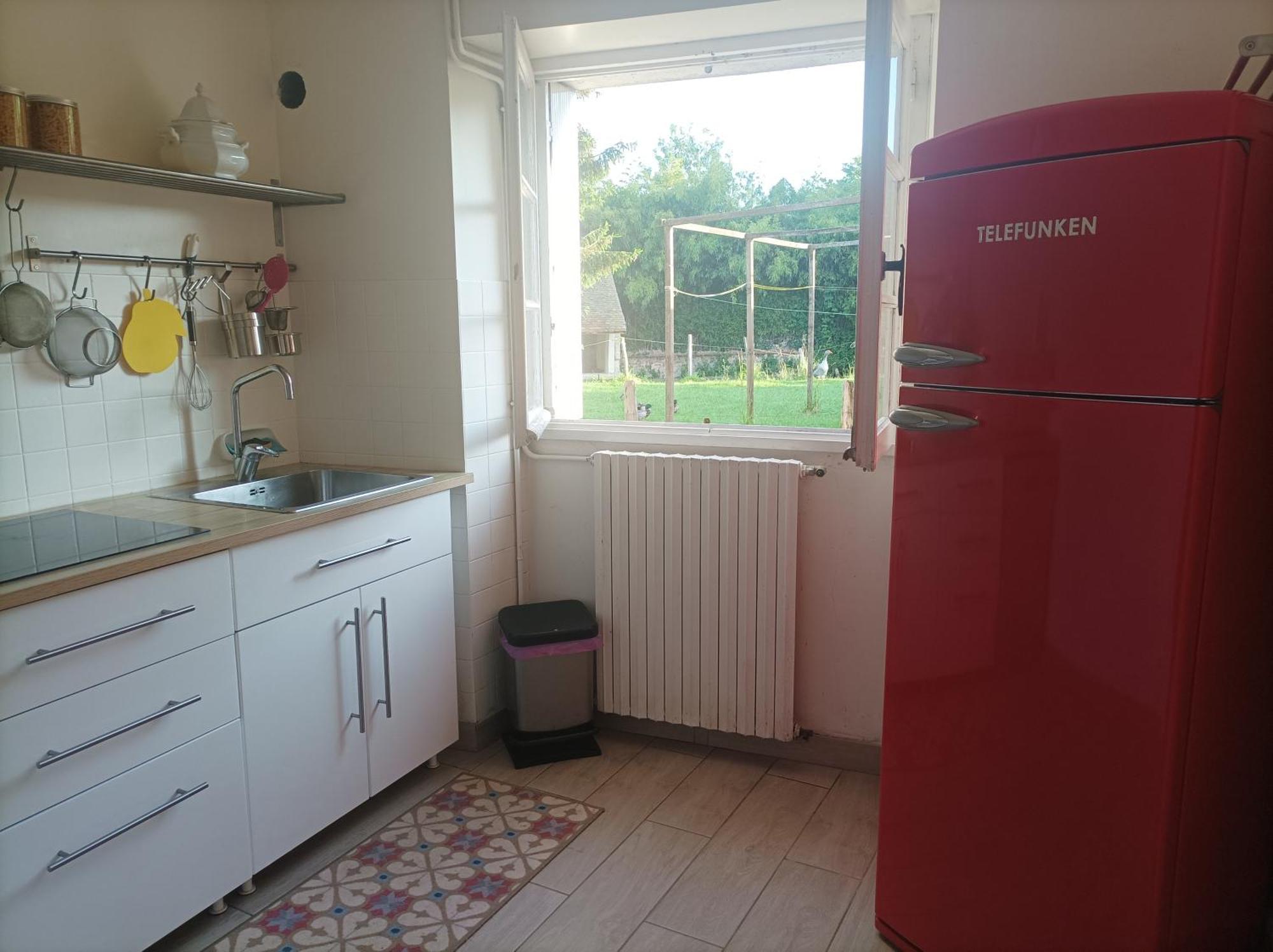 La Maison Au Bord De L'Eau Gracay Ngoại thất bức ảnh