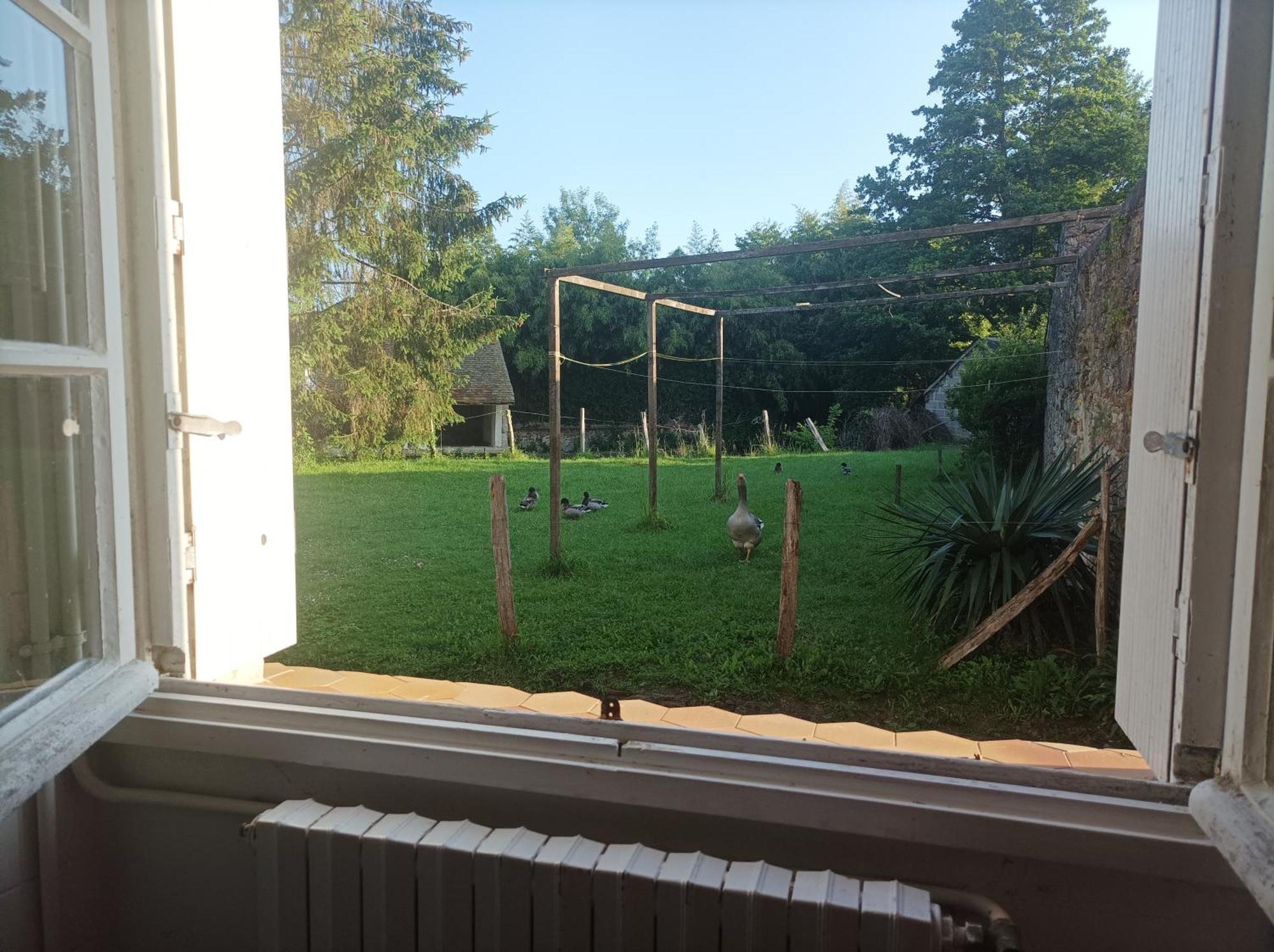 La Maison Au Bord De L'Eau Gracay Ngoại thất bức ảnh