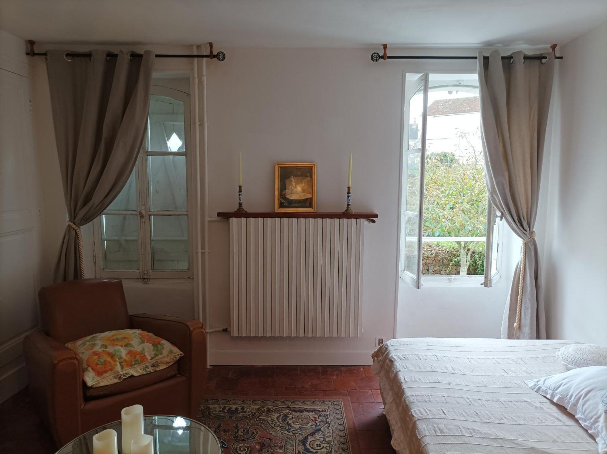 La Maison Au Bord De L'Eau Gracay Ngoại thất bức ảnh